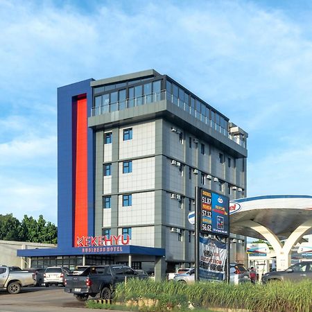 Kekehyu Business Hotel Valencia Kültér fotó