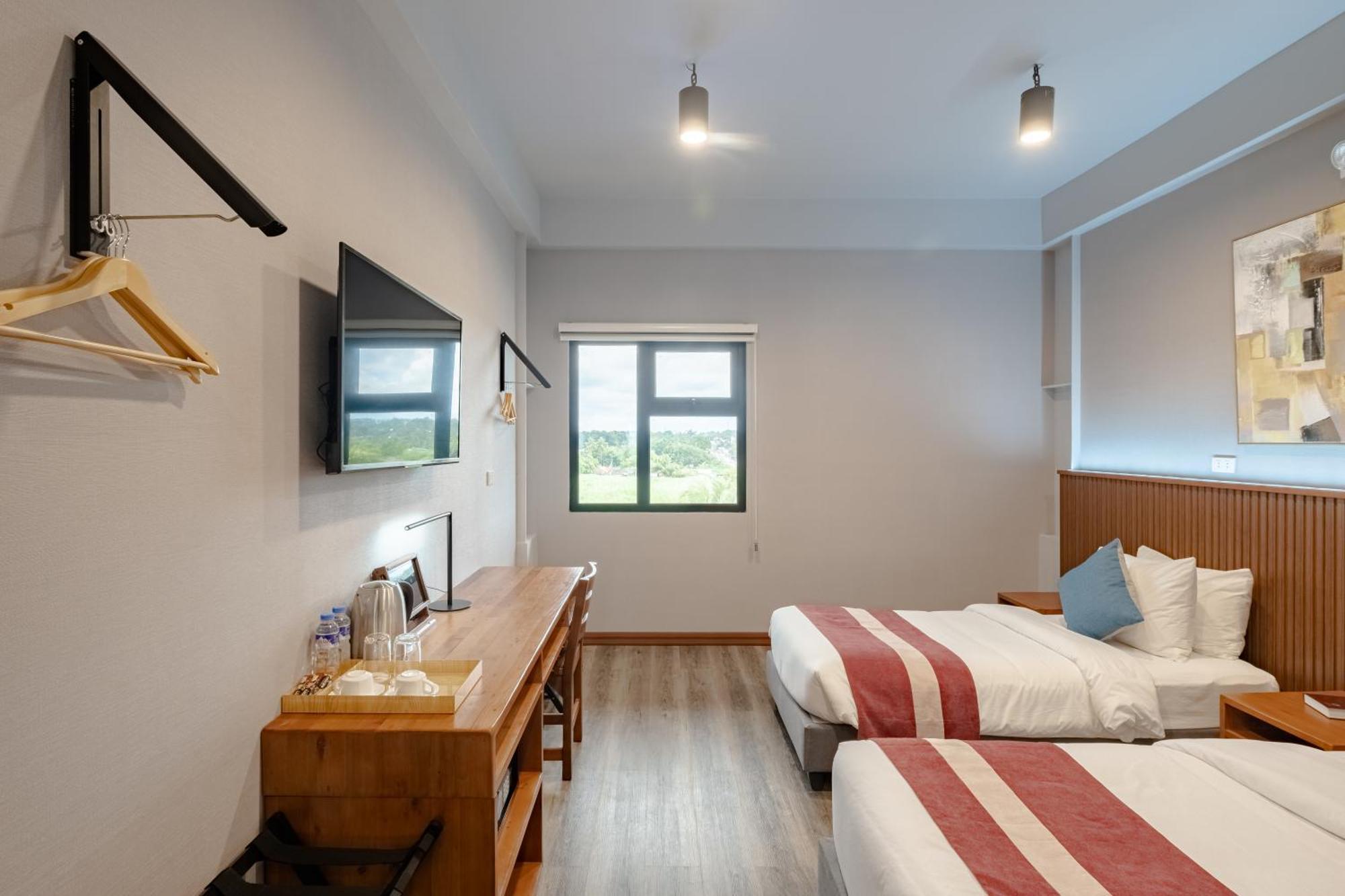Kekehyu Business Hotel Valencia Kültér fotó