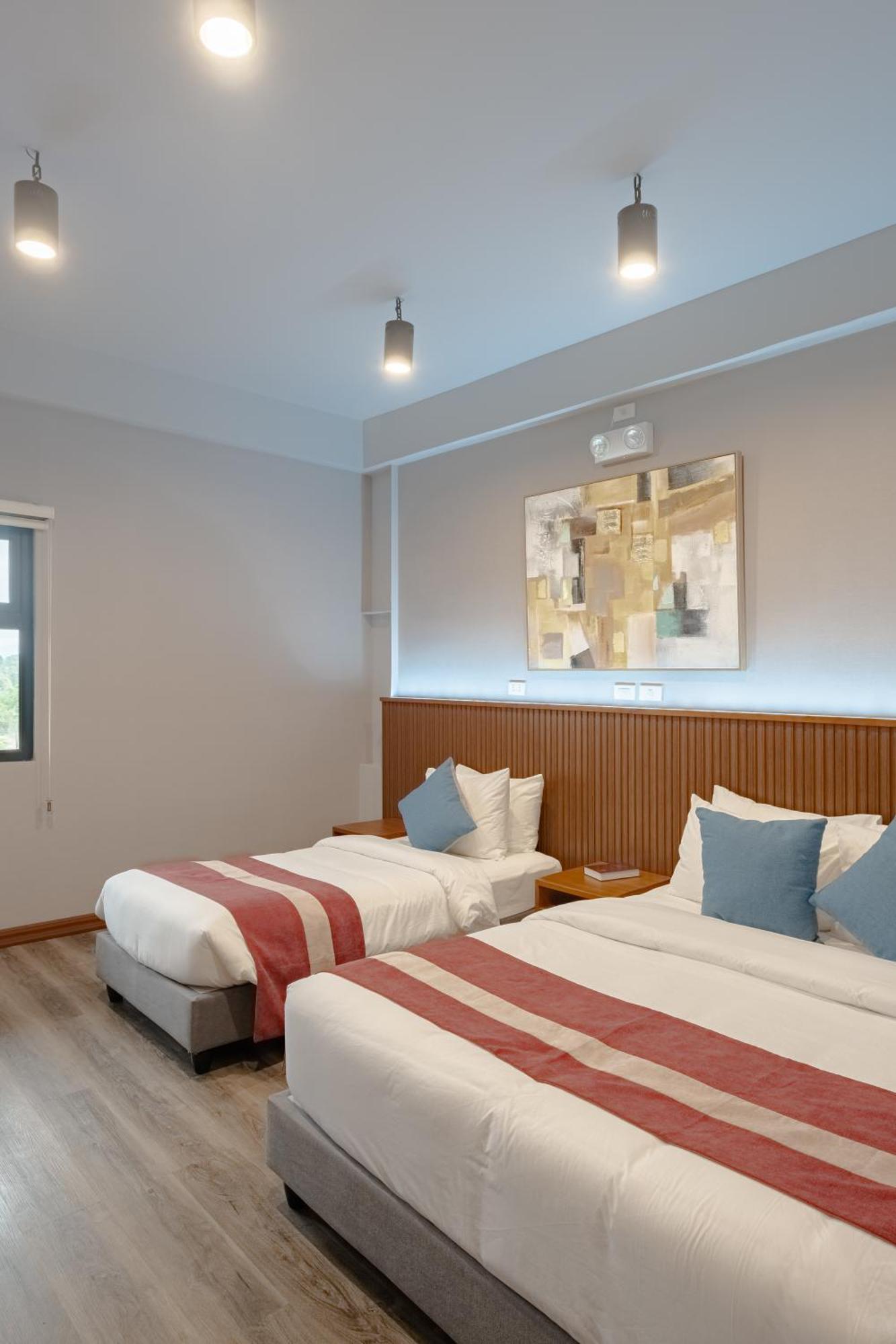 Kekehyu Business Hotel Valencia Kültér fotó