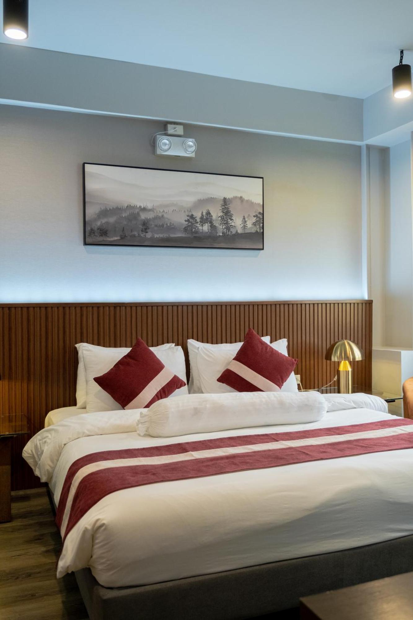 Kekehyu Business Hotel Valencia Kültér fotó