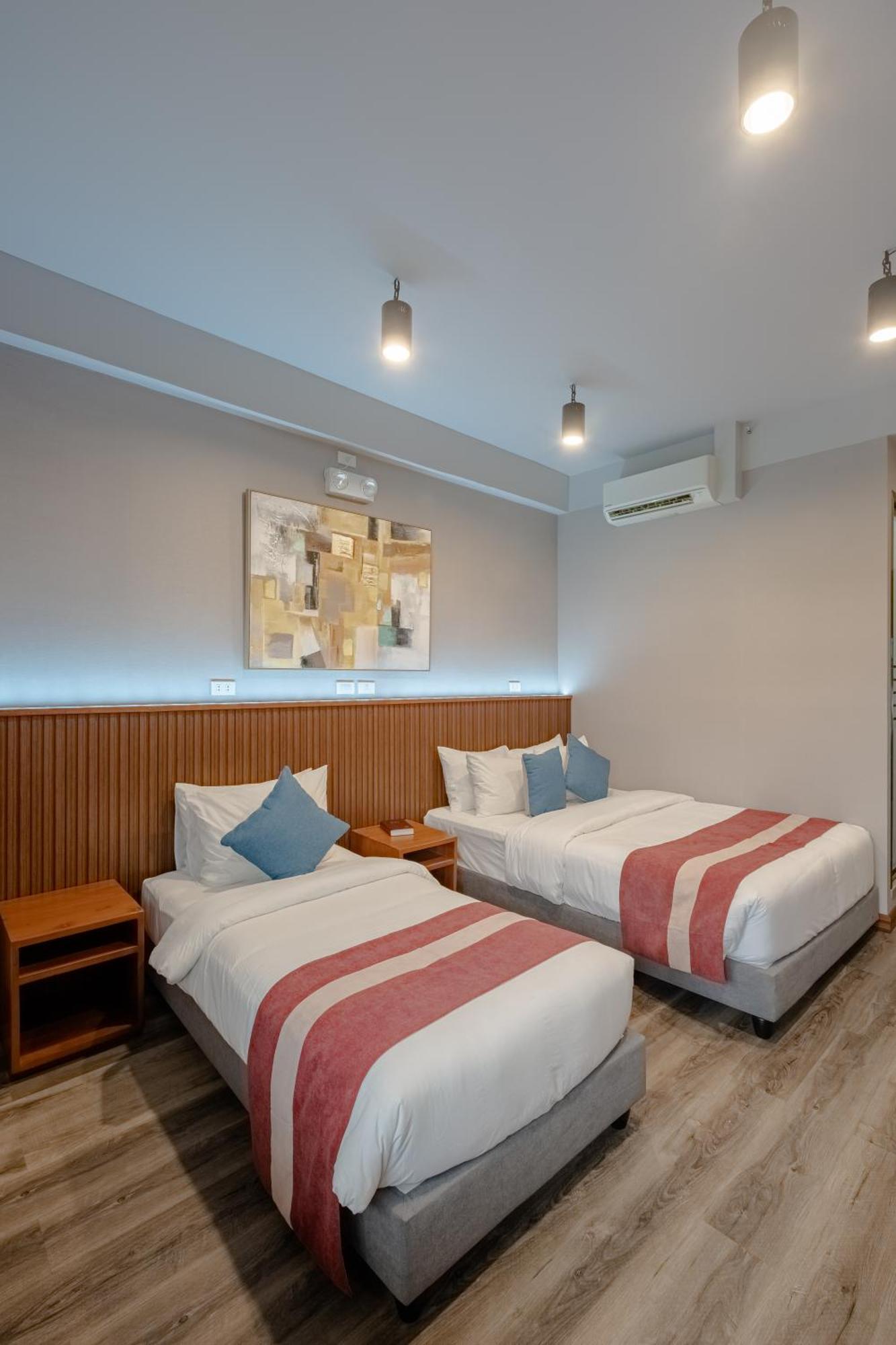 Kekehyu Business Hotel Valencia Kültér fotó
