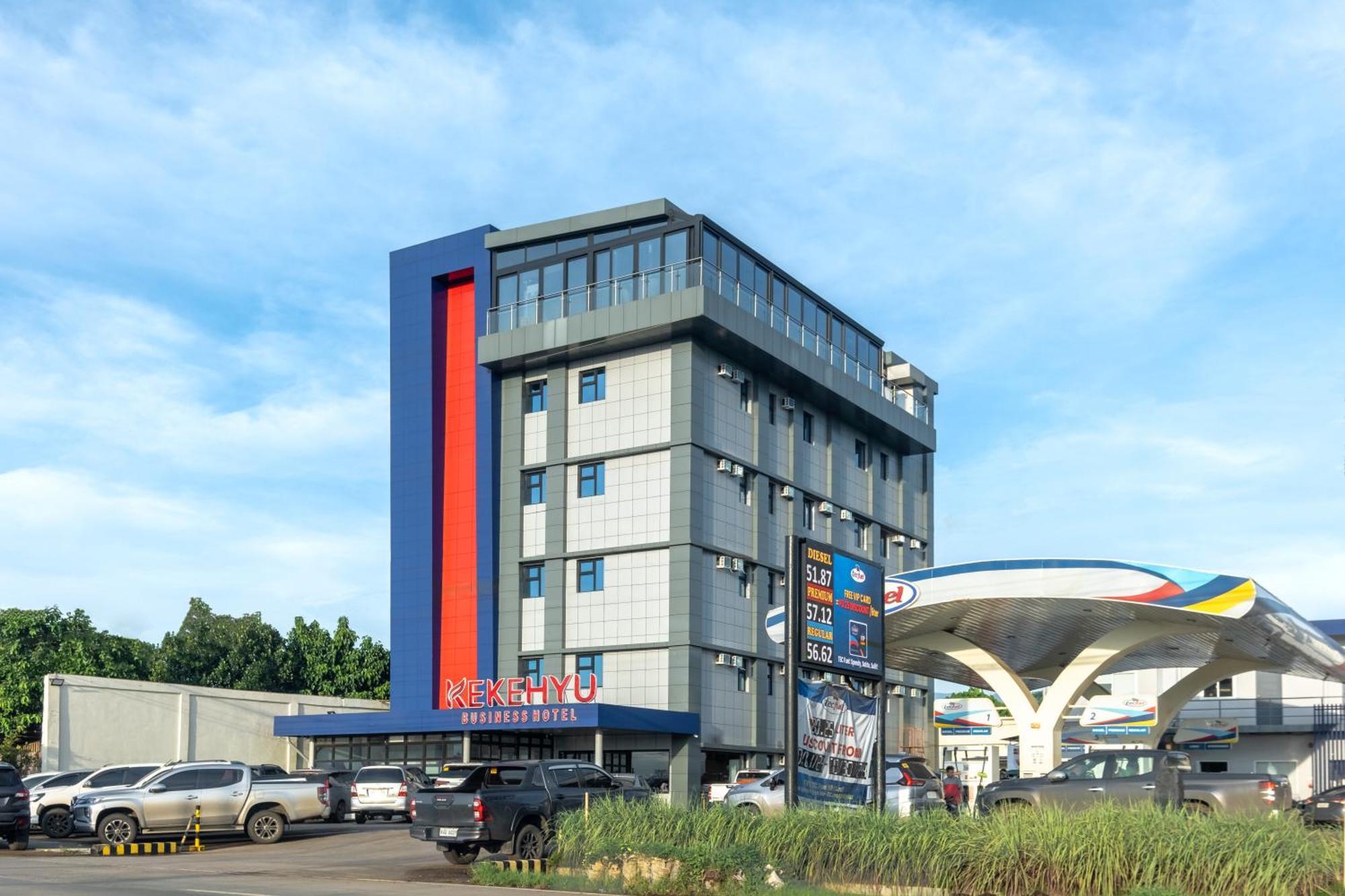 Kekehyu Business Hotel Valencia Kültér fotó